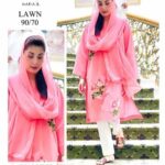 Maryam Nawaz 2 Piece