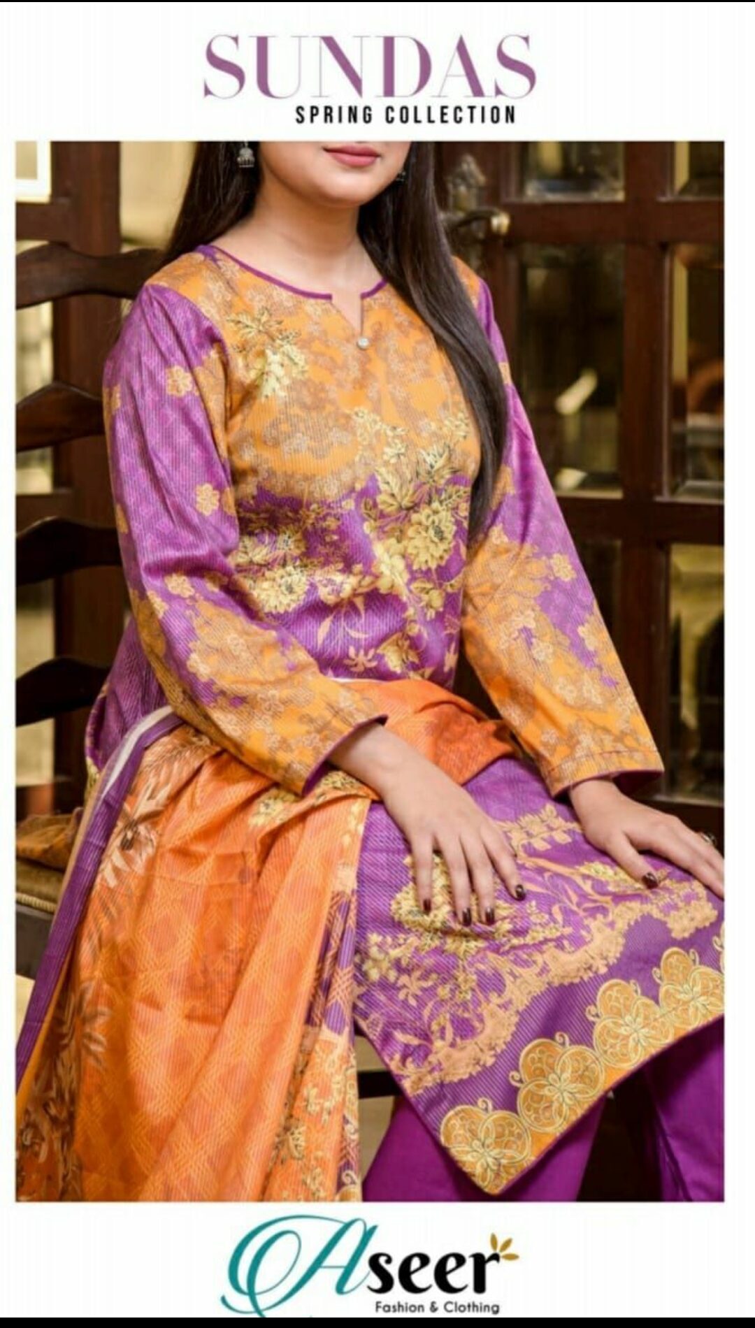 Screenshot_20220301-213445 Sundas Aseer Lawn - Image 1