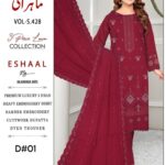 Fancy Maharani Lawn