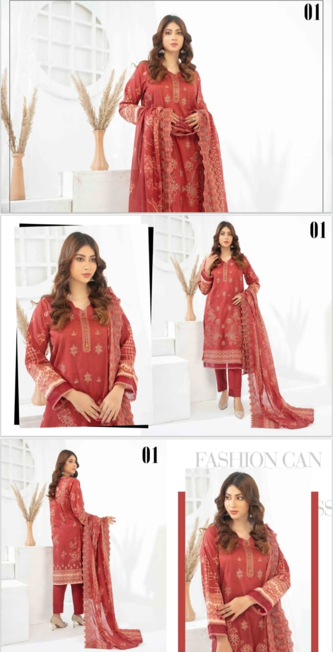 Screenshot_20250306_235743_WhatsApp Bin Naeem Fancy Lawn - Image 1