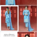 Safira Embroidered