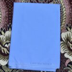 Fine Quality Wash & Wear